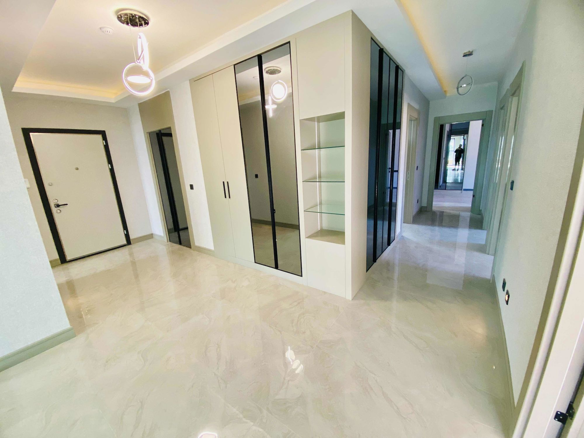 OTURUMA HAZIR 4+1 SATILIK DAİRE– SUSUZ’UN GELİŞEN BÖLGESİNDE!