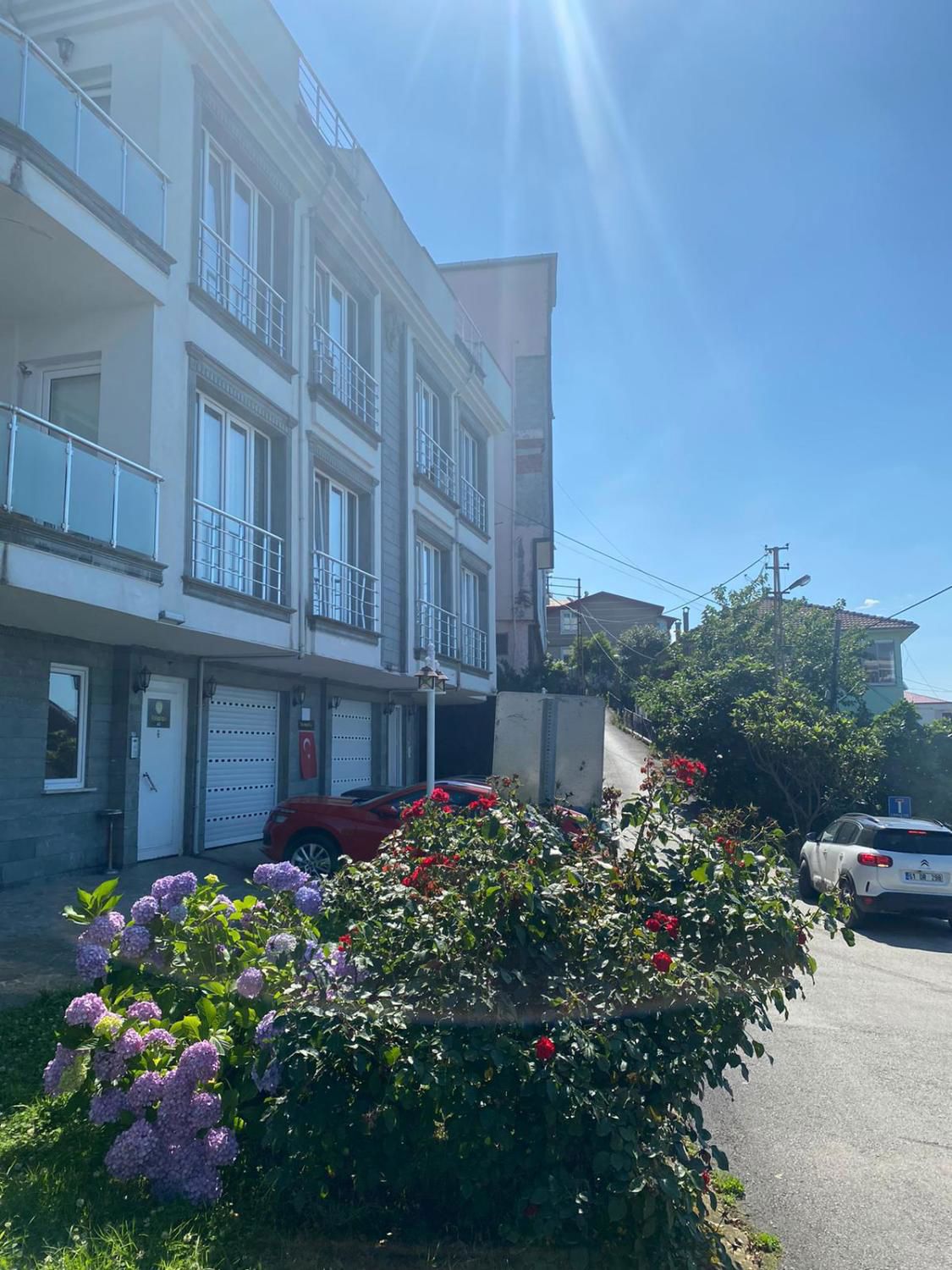 RE/MAX MEYDAN'DAN YALINCAK PLAJI ÜZERİ PANORAMİK MANZARALI VİLLA