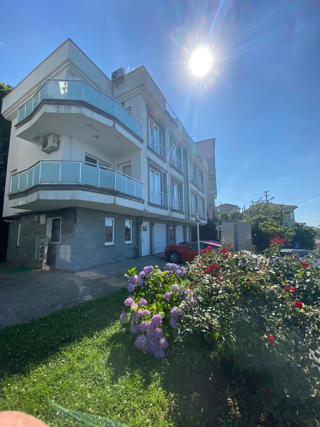 RE/MAX MEYDAN'DAN YALINCAK PLAJI ÜZERİ PANORAMİK MANZARALI VİLLA