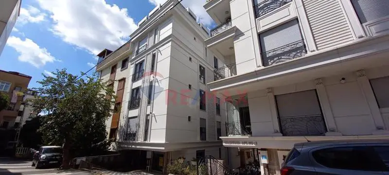 MALTEPE, ALTINTEPE 2+1 DUBLEKS DAIRE ADALAR VE DENIZ MANZARALI 2