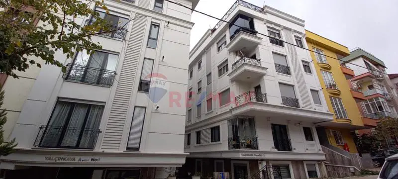 MALTEPE, ALTINTEPE 2+1 DUBLEKS DAIRE ADALAR VE DENIZ MANZARALI 3
