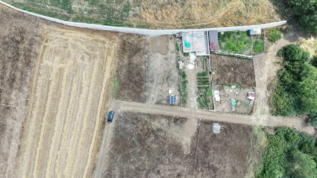 KAÇIRILMAZ FIRSAT ÇATALCA OVAYENİCE'DE 502M² MUVAFAKATNAMELİ TARLA HİSSESİ 3