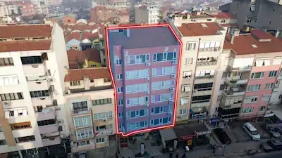 REMAX MID - KURUMSAL KIRACILI KOMPLE SATILIK BINA