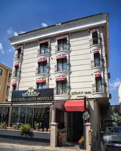 YEDİTEPE ÜNİVERSİTESİ YAKINI SUİT KONSEPTLİ DAİRE