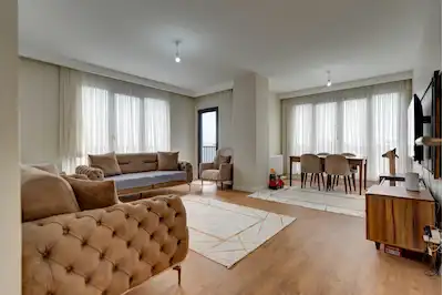 REMAX ANI 'DAN ÇENGELKÖY ENVAREV SİTESİ 'NDE SATILIK 3+1 DAİRE