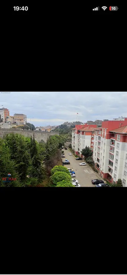ZAĞNOS TOKİDE MASRAFSIZ KISMİ DENİZ VE VADİ MANZARALI 4+1