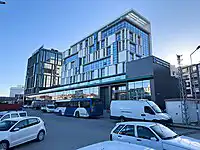 ÇUBUK ÇARŞIDA TİCARET MERKEZİNDE 120M2 İÇİ YAPILI SATILIK OFİS