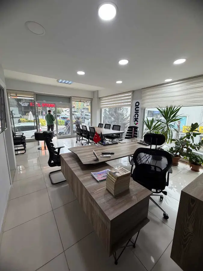ÜMRANİYE İKEA BUYAKA AVM'YE YAKIN 60M2 KÖŞE KİRALIK DÜKKAN