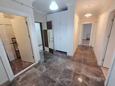 TAMAMI KREDİYE/EVİM FİNANSMANA UYGUN SATILIK KÖŞE BAHÇELİ 3+1
