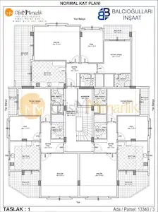 REMAX MIDDEN YATIRIM FIRSATI: PAŞAALANI'NDA YERDEN ISITMALI, VADELI ÖDEME SEÇENEKLI SIFIR 2+1