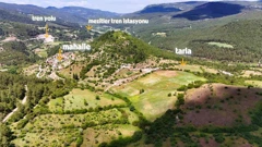 BALIKESİR DURSUNBEY KÜÇÜKLER MAH.YATIRIMLIK 7237 M2 TARLA