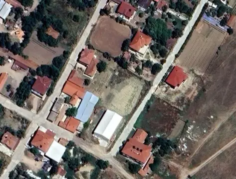 ÇORLU TÜRKGÜCÜ'NDE SATILIK ARSA