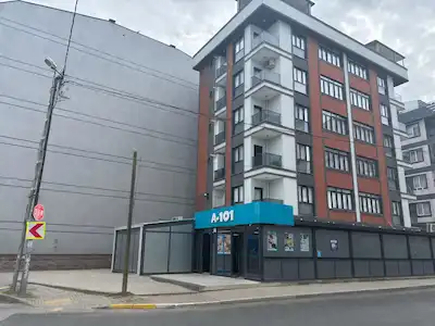 SULTANBEYLİ NECİP FAZIL MAHALLESİ 2+1 SATILIK DAİRE...
