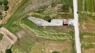  KANDIRA ÜĞÜMCE SATILIK 1219 M² AĞVA- ŞİLE YOLUNA CEPHE TARLA