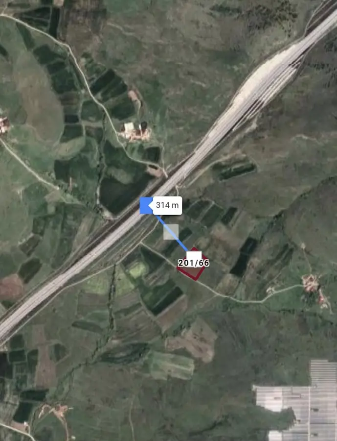 BALIKESİR /KARESİ/AKTARMA MAHALLESİ/ SATILIK 9.540 M2 TARLA