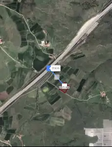 BALIKESİR /KARESİ/AKTARMA MAHALLESİ/ SATILIK 9.540 M2 TARLA