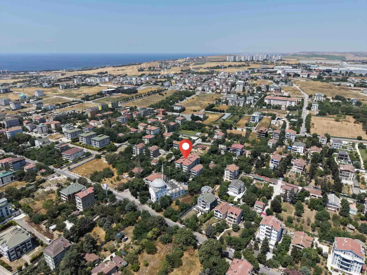 BÜYÜKÇEKMECE MURATÇEŞME MH SATILIK KOMPLE BINA - 2000 M2