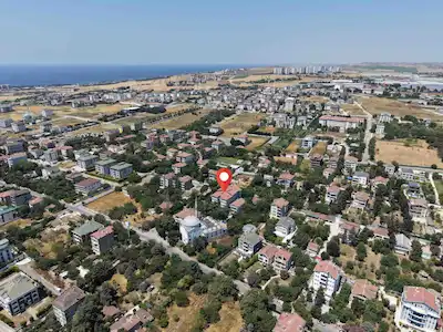 BÜYÜKÇEKMECE MURATÇEŞME MH SATILIK KOMPLE BINA - 2000 M2
