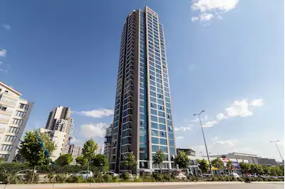 YAŞAMKENT OZAN WINGS DE KIRALIK 1+1 DAIRE