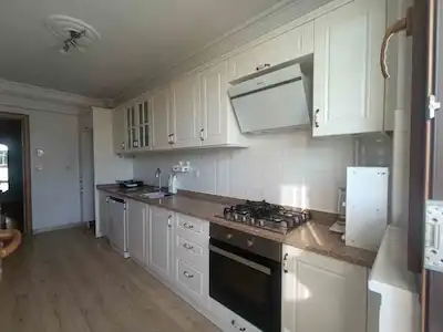 BAŞİSKELE YUVACIK PAŞADAĞDA 2+1 KISMİ EŞYALI KİRALIK DAİRE | 120 M² | BALKONLU | 3 CEPHE
