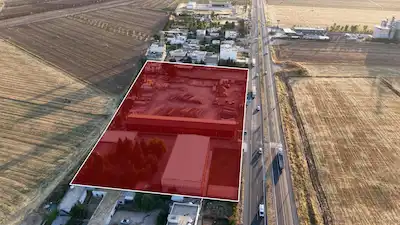 MARDİN KIZILTEPE IPEKYOLU ÜZERINDE BENZİNLİK RUHSATLI ARSA.....