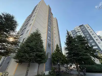 MAMAK ALTINEVLER *7/24 GÜVENLİKLİ* GOP SİTESİNDE* MERKEZİ KONUMDA 3+1 DAİRE