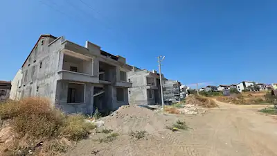 REMAX -CANBEK TARBA- KARABIGADA BAHÇE KATI 1+1 SATILIK DAIRE