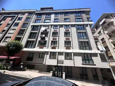 ŞİRİNEVLER MAHMUTBEY TASARIM&ASANSÖR&K.OTOPARK BOŞ 7YILLIK 6+2