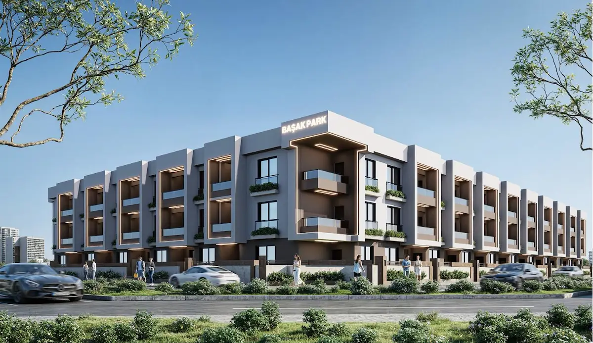 REMAX ARTIS'DEN DADAŞKENT'TE SIFIR SATILIK AKILLI 1+1 DAIRE