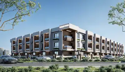 REMAX ARTIS'DEN DADAŞKENT'TE SIFIR SATILIK AKILLI 1+1 DAIRE