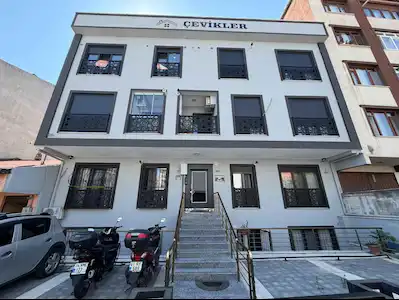 ATAŞEHİR ESATPAŞA’DA MUHTEŞEM KONUMDA SIFIR 3+1 DUBLEKS SATILIK DAİRE