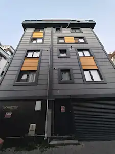 KAĞITHANE HÜRRIYET MAH'NDE FERAH KULLANIŞLI 3+1 DUBLEKS DAIRE