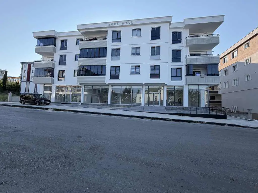 KALKANCA'DA SIFIR 2+1 KİRALIK DAİRE