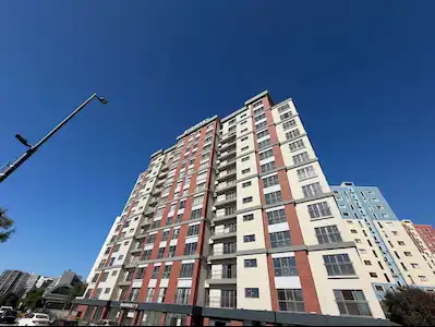 IRMAK PEARL RESİDENCE SİTESİ DENİZ MANZARALI GENİŞ 2+1 2 BANYO & BALKON