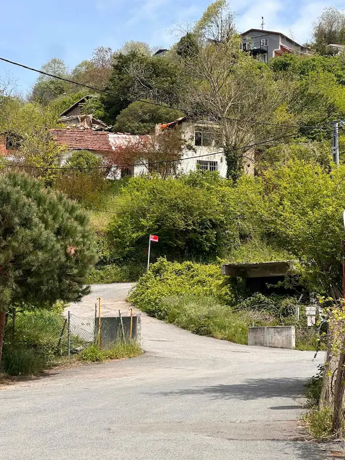 BEYKOZ TOKATKÖY'DE YATIRIM FIRSATI SATILIK ARSA