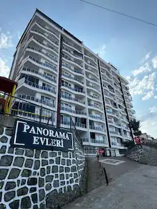GİRESUN MERKEZ SELDEĞİRMENİ’NDE PANORAMA EVLERİ’NDE 3+1 | 165 M² NET | 7. KAT