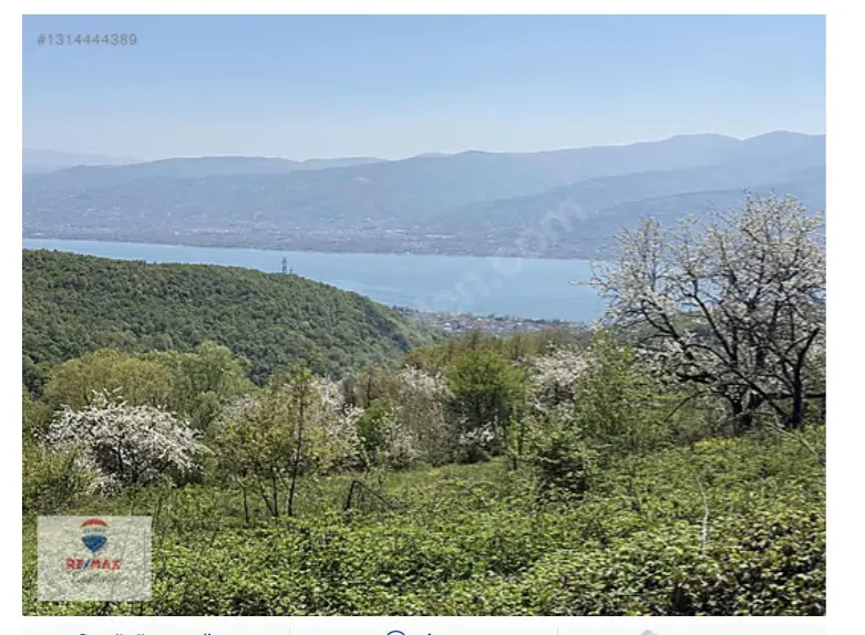 KARTEPE YENI EŞME MAH. DOĞA İÇINDE YATIRIMLIK SATILIK TARLA