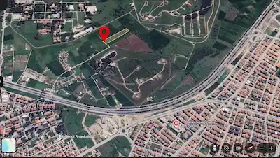 REMAX MİD ALTIEYLÜL HASAN BASRİ ÇANTAY MAH SATILIK 9000 M2 TARLA