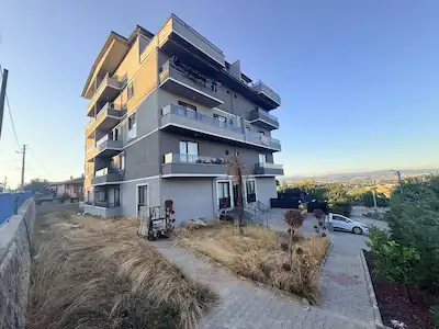 BASİKELE KULLAR MANZARALI 3+1DAİRE