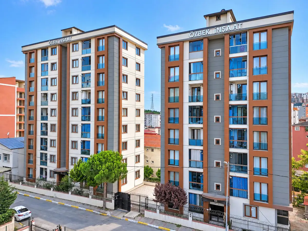 PENDİK DUMLUPINAR BUTİK SİTE MUHTEŞEM KONUMDA 3+1 SATILIK DAİRE