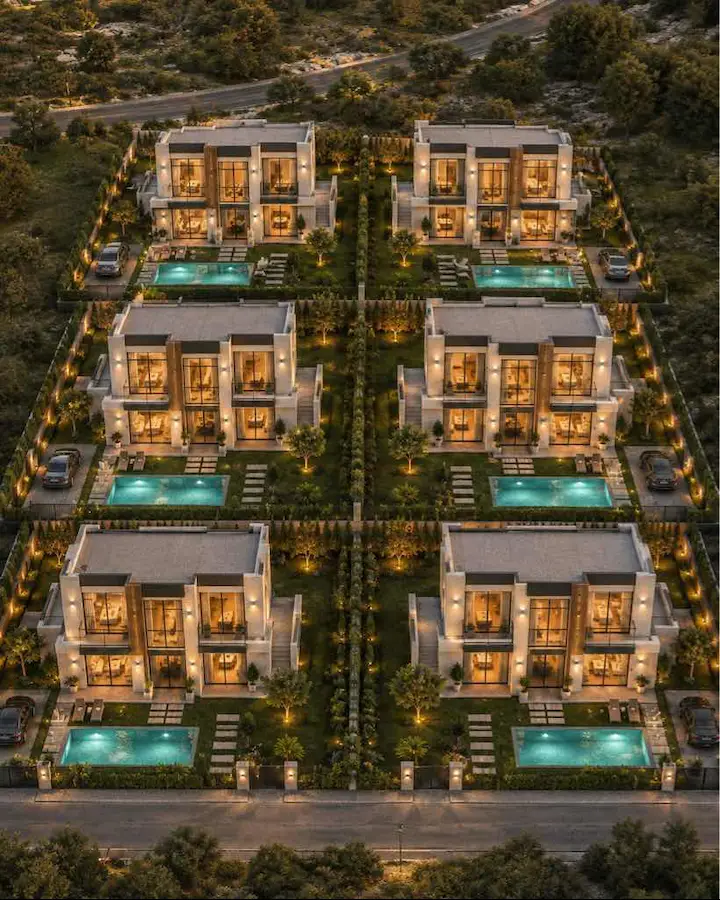 MUĞLA MİLAS BEYCİLERDE TOPLAM 1.932 M² VİLLA İMARLI ARSA