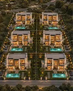 MUĞLA MİLAS BEYCİLERDE TOPLAM 1.932 M² VİLLA İMARLI ARSA