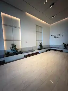 SKYLAND B BLOKTA KİRALIK MOBİLYALI OFİS