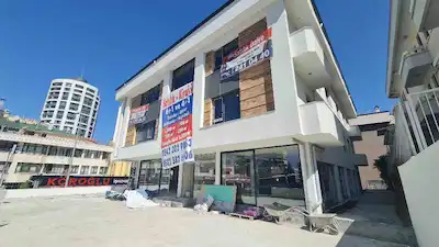 ÇANKAYA UĞUR MUMCU CADDE ÜZERİNDE SATILIK 4+1 SIFIR DAİRE
