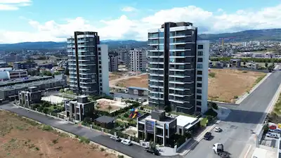 REMAX RİNA'DAN ÇEVİK VİTACOURD CADDE'DE SIFIR 4+1