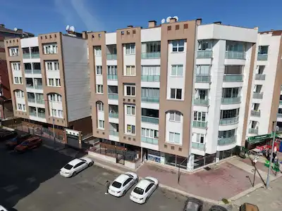MUHİTTİN MAH. ESKİ SALI PAZARI BÖLGESİNDE MASRAFSIZ 3+1 DAİRE