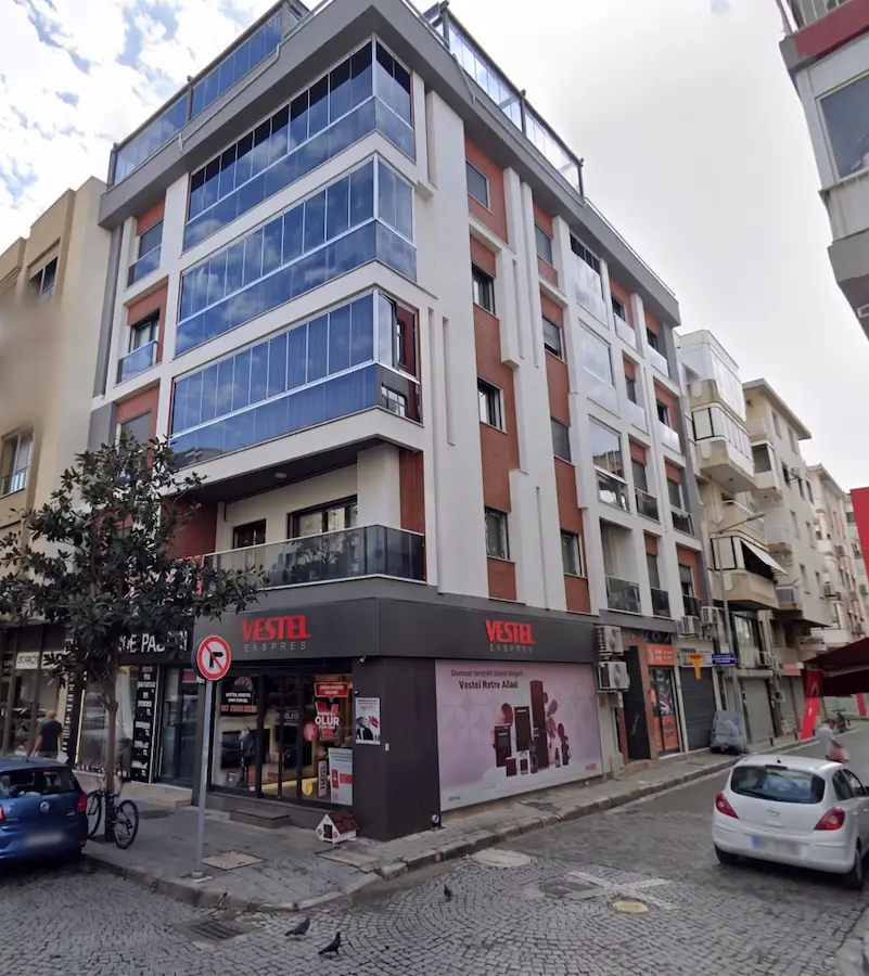 ALAYBEY'DE SATILIK 2+1 DAIRE | REMAX MODEL KÜÇÜKEROL