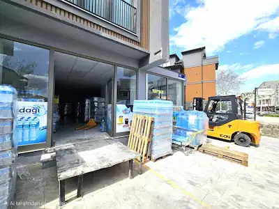 BAŞISKELE BARBAROS DEVREN KIRALIK SU BAYI - MÜŞTERI PORTFÖYÜ İLE