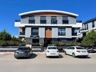 BORA BUYRUK - MURATPAŞA GÜZELOBA 1+1 EŞYALI KİRALIK