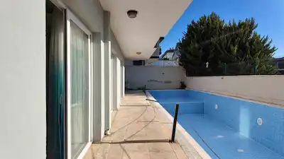 DİDİM’DE EŞYALI 1+1 KİRALIK DAİRE | GİRİŞ KAT |